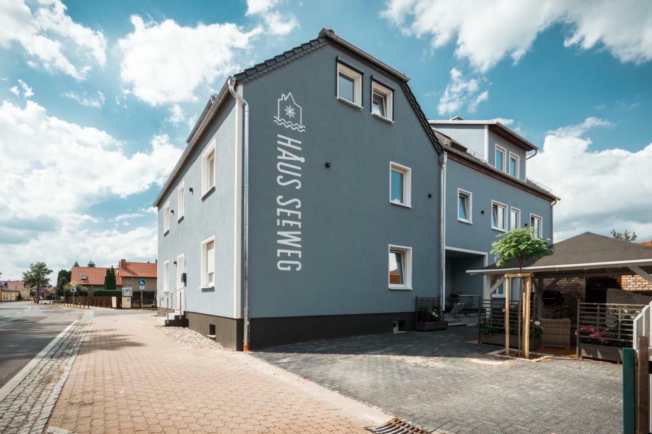 Haus Seeweg Elsterheide Екстер'єр фото